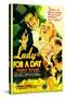 Lady for a Day, Warren William, May Robson, Guy Kibbee, 1933-null-Stretched Canvas