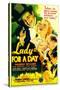 Lady for a Day, Warren William, May Robson, Guy Kibbee, 1933-null-Stretched Canvas