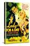 Lady for a Day, Warren William, May Robson, Guy Kibbee, 1933-null-Stretched Canvas