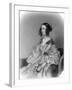 Lady Frances Gardner-J Bostock-Framed Art Print