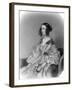 Lady Frances Gardner-J Bostock-Framed Art Print