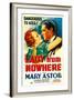 Lady from Nowhere, Mary Astor, Charles Quigley, 1933-null-Framed Art Print