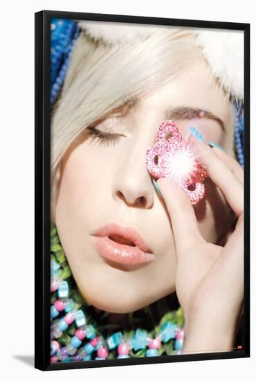 Lady Gaga - Art-Trends International-Framed Poster
