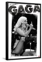 Lady Gaga - Finger-Trends International-Framed Poster