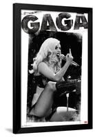 Lady Gaga - Finger-Trends International-Framed Poster