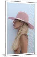 Lady Gaga- Joanne-null-Mounted Poster