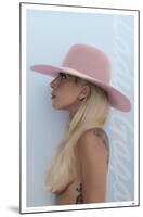 Lady Gaga - Joanne-Trends International-Mounted Poster