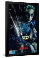 Lady Gaga - Live-null-Framed Poster