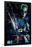 Lady Gaga - Live-Trends International-Framed Poster