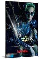 Lady Gaga - Live-Trends International-Mounted Poster