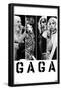 Lady Gaga - Photo Bars-Trends International-Framed Poster