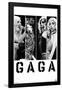 Lady Gaga - Photo Bars-Trends International-Framed Poster