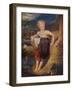 'Lady Georgiana Fane', 1806, (1911)-Thomas Lawrence-Framed Giclee Print