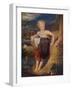 'Lady Georgiana Fane', 1806, (1911)-Thomas Lawrence-Framed Giclee Print