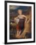 'Lady Georgiana Fane', 1806, (1911)-Thomas Lawrence-Framed Giclee Print