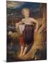 'Lady Georgiana Fane', 1806, (1911)-Thomas Lawrence-Mounted Giclee Print