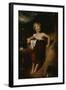 Lady Georgiana Fane-Thomas Lawrence-Framed Giclee Print