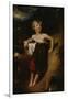 Lady Georgiana Fane-Thomas Lawrence-Framed Giclee Print