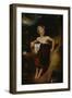 Lady Georgiana Fane-Thomas Lawrence-Framed Giclee Print