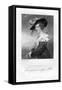 Lady Georgina Agar-Ellis, 19th Century-H Robinson-Framed Stretched Canvas