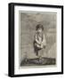 Lady Gertrude Fitzpatrick-Sir Joshua Reynolds-Framed Giclee Print