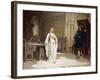 Lady Godiva, 1892-Edmund Blair Leighton-Framed Giclee Print