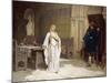 Lady Godiva, 1892-Edmund Blair Leighton-Mounted Giclee Print