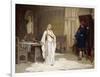 Lady Godiva, 1892-Edmund Blair Leighton-Framed Giclee Print