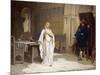 Lady Godiva, 1892-Edmund Blair Leighton-Mounted Giclee Print