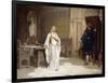 Lady Godiva, 1892-Edmund Blair Leighton-Framed Giclee Print