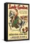 Lady Godiva, 1955-null-Framed Stretched Canvas