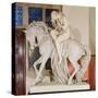 Lady Godiva-John Thomas-Stretched Canvas