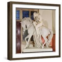 Lady Godiva-John Thomas-Framed Giclee Print