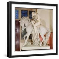 Lady Godiva-John Thomas-Framed Giclee Print