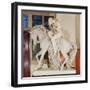 Lady Godiva-John Thomas-Framed Giclee Print