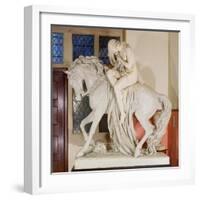 Lady Godiva-John Thomas-Framed Giclee Print