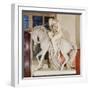 Lady Godiva-John Thomas-Framed Giclee Print