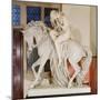 Lady Godiva-John Thomas-Mounted Giclee Print