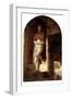 Lady Godiva-Edward Henry Corbould-Framed Giclee Print