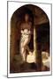 Lady Godiva-Edward Henry Corbould-Mounted Giclee Print