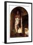 Lady Godiva-Edward Henry Corbould-Framed Giclee Print