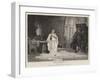 Lady Godiva-Edmund Blair Leighton-Framed Giclee Print