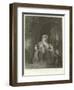 Lady Godiva-George Jones-Framed Giclee Print