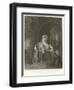 Lady Godiva-George Jones-Framed Giclee Print