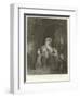 Lady Godiva-George Jones-Framed Giclee Print