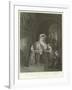 Lady Godiva-George Jones-Framed Giclee Print