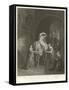Lady Godiva-George Jones-Framed Stretched Canvas