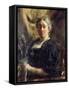 Lady Gregory, 1906-Antonio Mancini-Framed Stretched Canvas