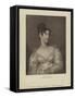 Lady Grosvenor-Thomas Lawrence-Framed Stretched Canvas