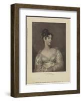 Lady Grosvenor-Thomas Lawrence-Framed Giclee Print